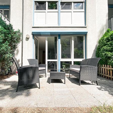 Wohlfuehl-Apartment Mit Kostenfreier Tiefgarage, Wifi & Terrasse 라이프치히 외부 사진