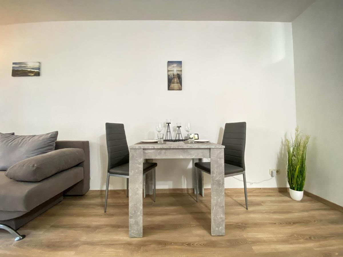 Wohlfuehl-Apartment Mit Kostenfreier Tiefgarage, Wifi & Terrasse 라이프치히 외부 사진