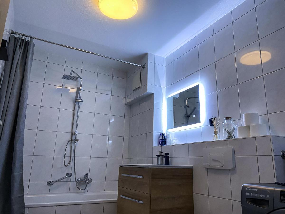 Wohlfuehl-Apartment Mit Kostenfreier Tiefgarage, Wifi & Terrasse 라이프치히 외부 사진