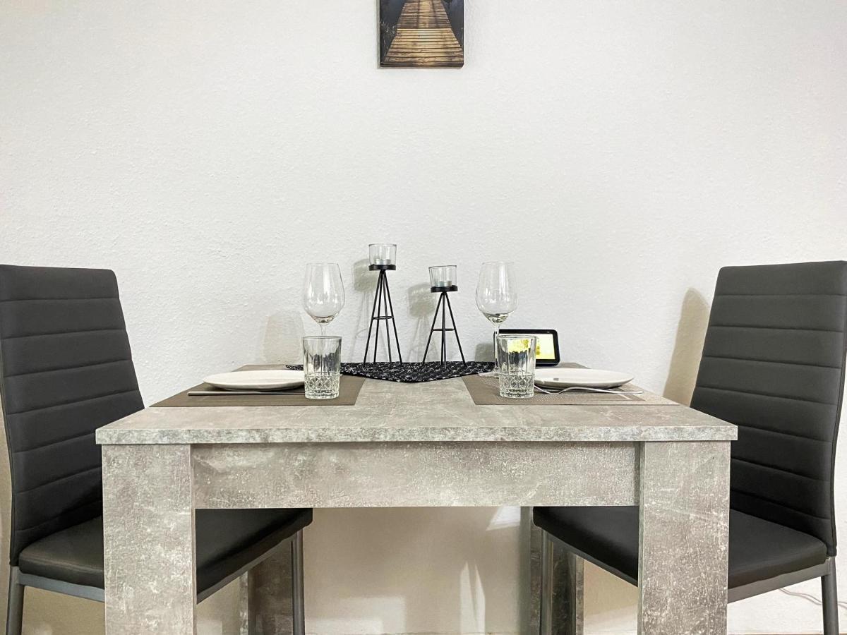 Wohlfuehl-Apartment Mit Kostenfreier Tiefgarage, Wifi & Terrasse 라이프치히 외부 사진