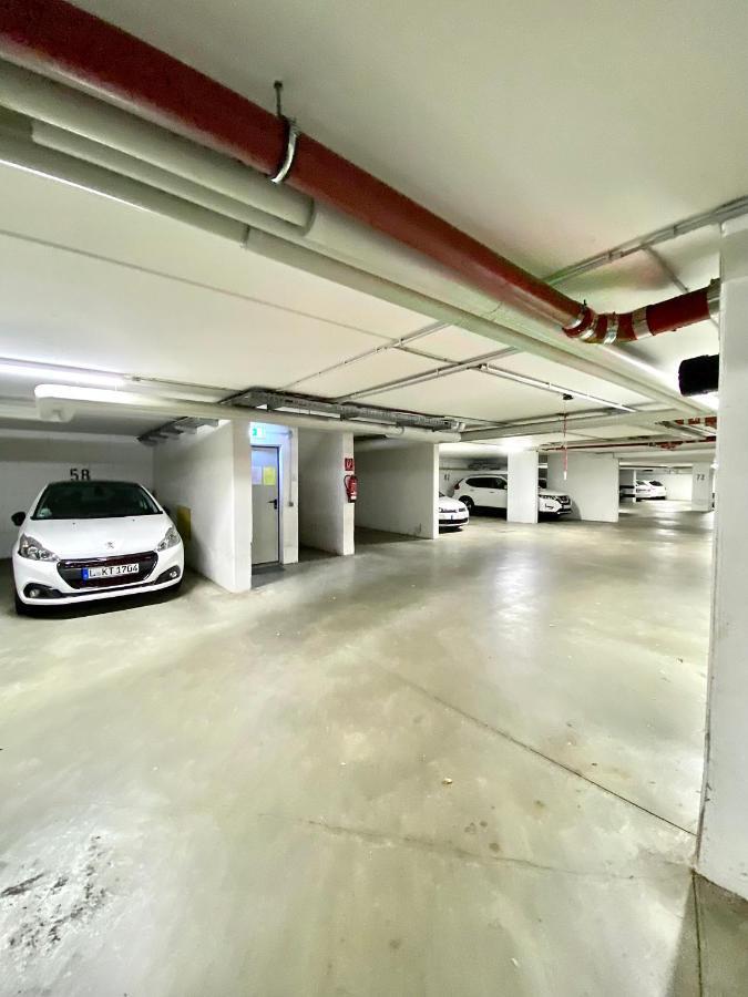 Wohlfuehl-Apartment Mit Kostenfreier Tiefgarage, Wifi & Terrasse 라이프치히 외부 사진
